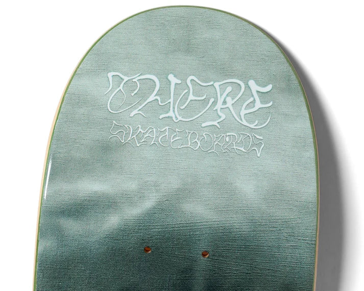 There Jessyka Shadowfax Skateboard Deck 8.06"