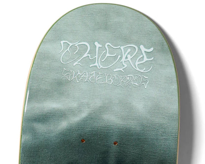 There Jessyka Shadowfax Skateboard Deck 8.06"