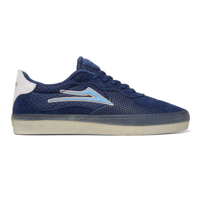 Lakai Essex Suede Sneakers - Navy