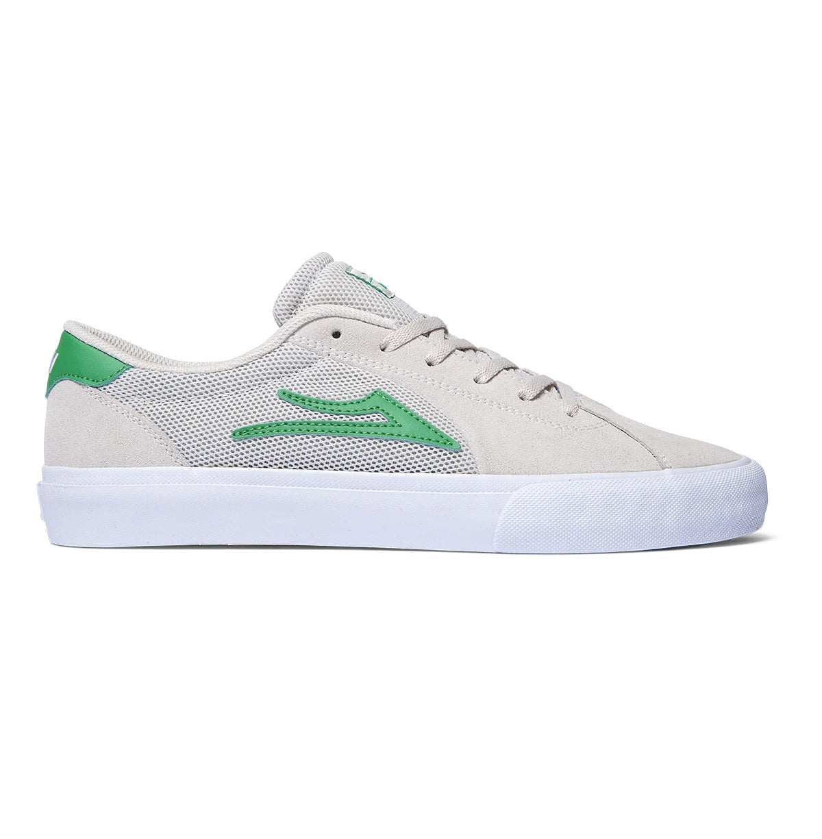 Lakai Flaco II Shoes - Cream