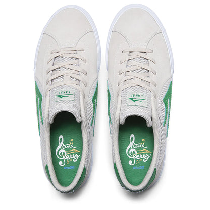 Lakai Flaco II Shoes - Cream