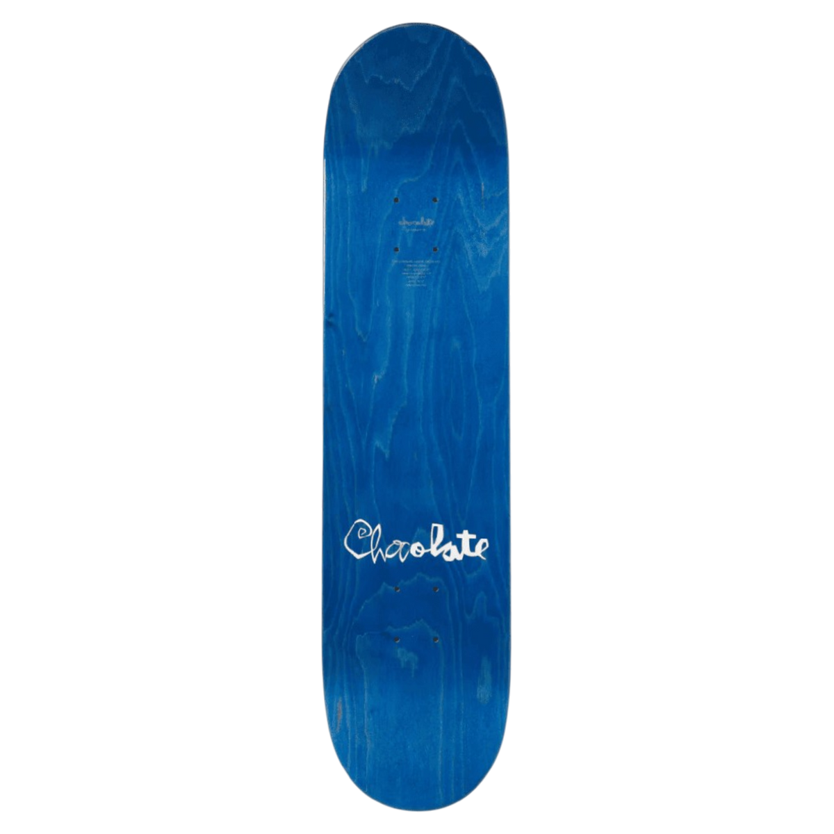 Chocolate Erik Herrera Unearthed Hecox Skateboard Deck 8.0"