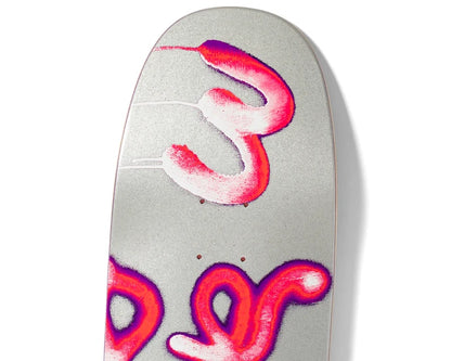 There Marbie Soupy Skateboard Deck 8.5"