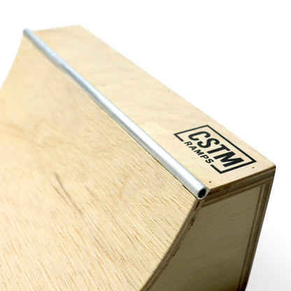 CSTM Ramps Quarter Pipe de Fingerboard
