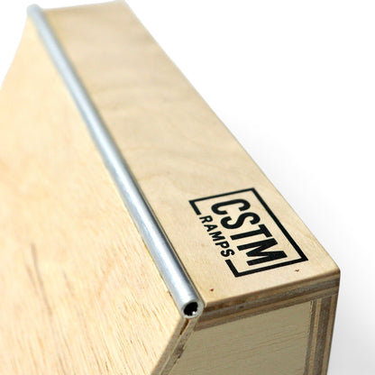 CSTM Ramps Quarter Pipe de Fingerboard