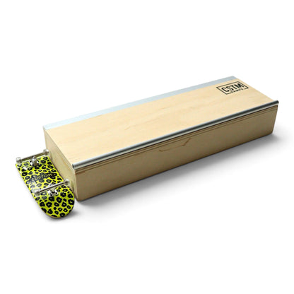 CSTM Ramps Grind Box de Fingerboard