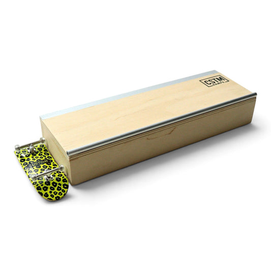 CSTM Ramps Fingerboard Grind Box