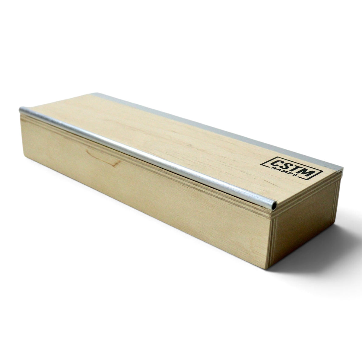 CSTM Ramps Grind Box de Fingerboard