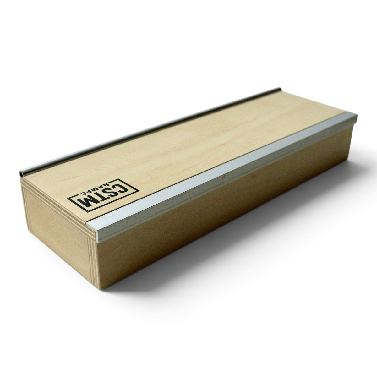 CSTM Ramps Grind Box de Fingerboard