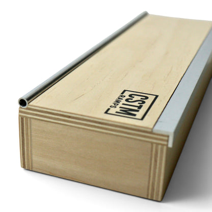 CSTM Ramps Grind Box de Fingerboard
