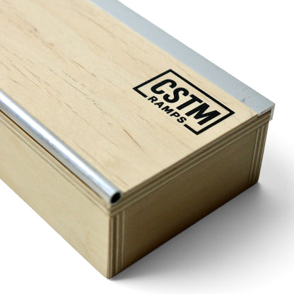 CSTM Ramps Grind Box de Fingerboard