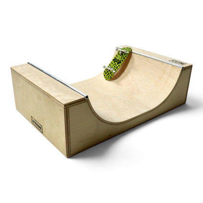 CSTM Ramps Mini Rampa de Fingerboard