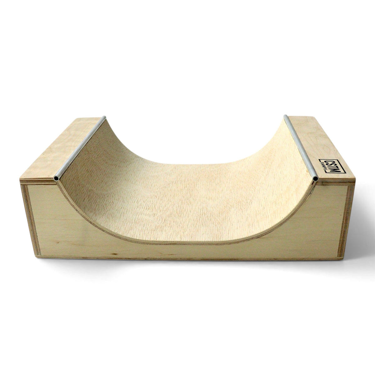 CSTM Ramps Mini Rampa de Fingerboard