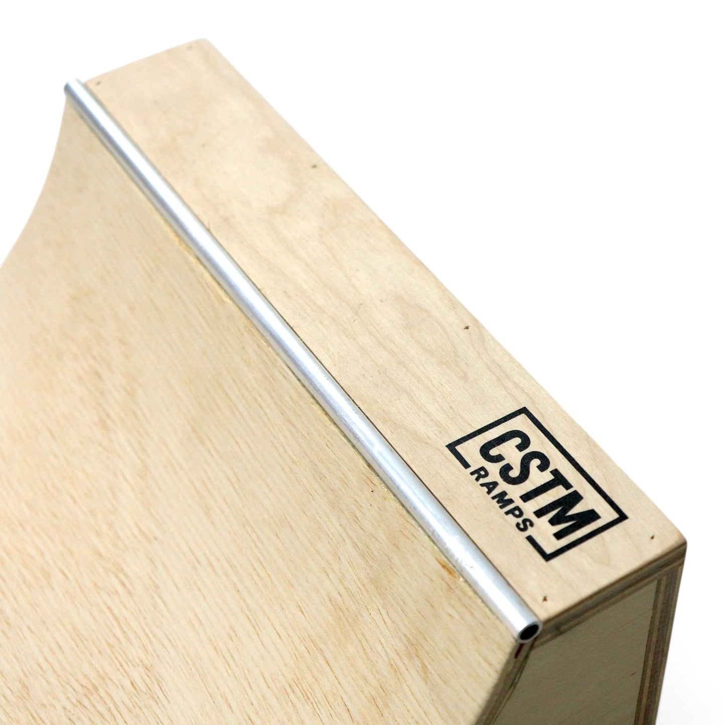 CSTM Ramps Mini Rampa de Fingerboard