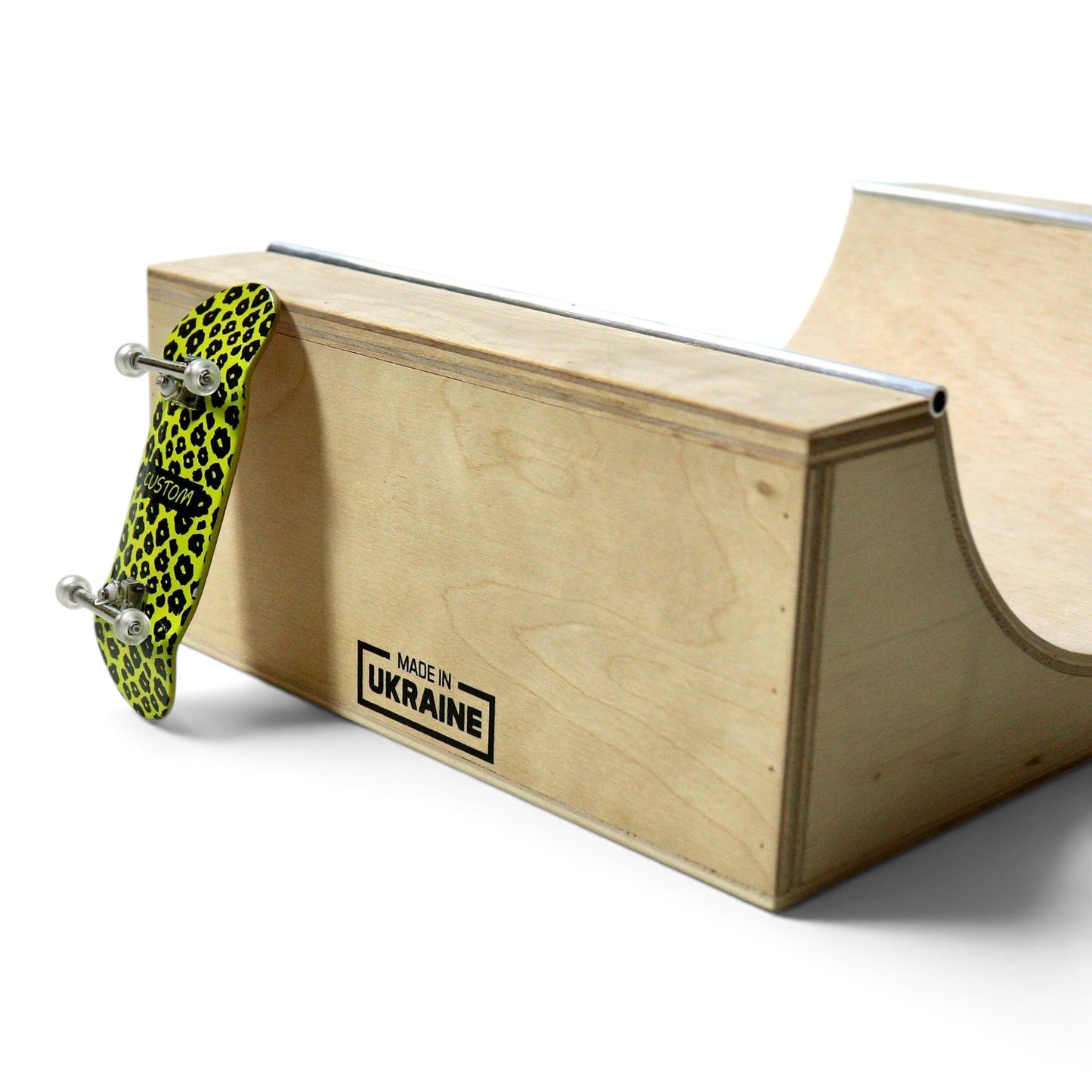 CSTM Ramps Mini Rampa de Fingerboard