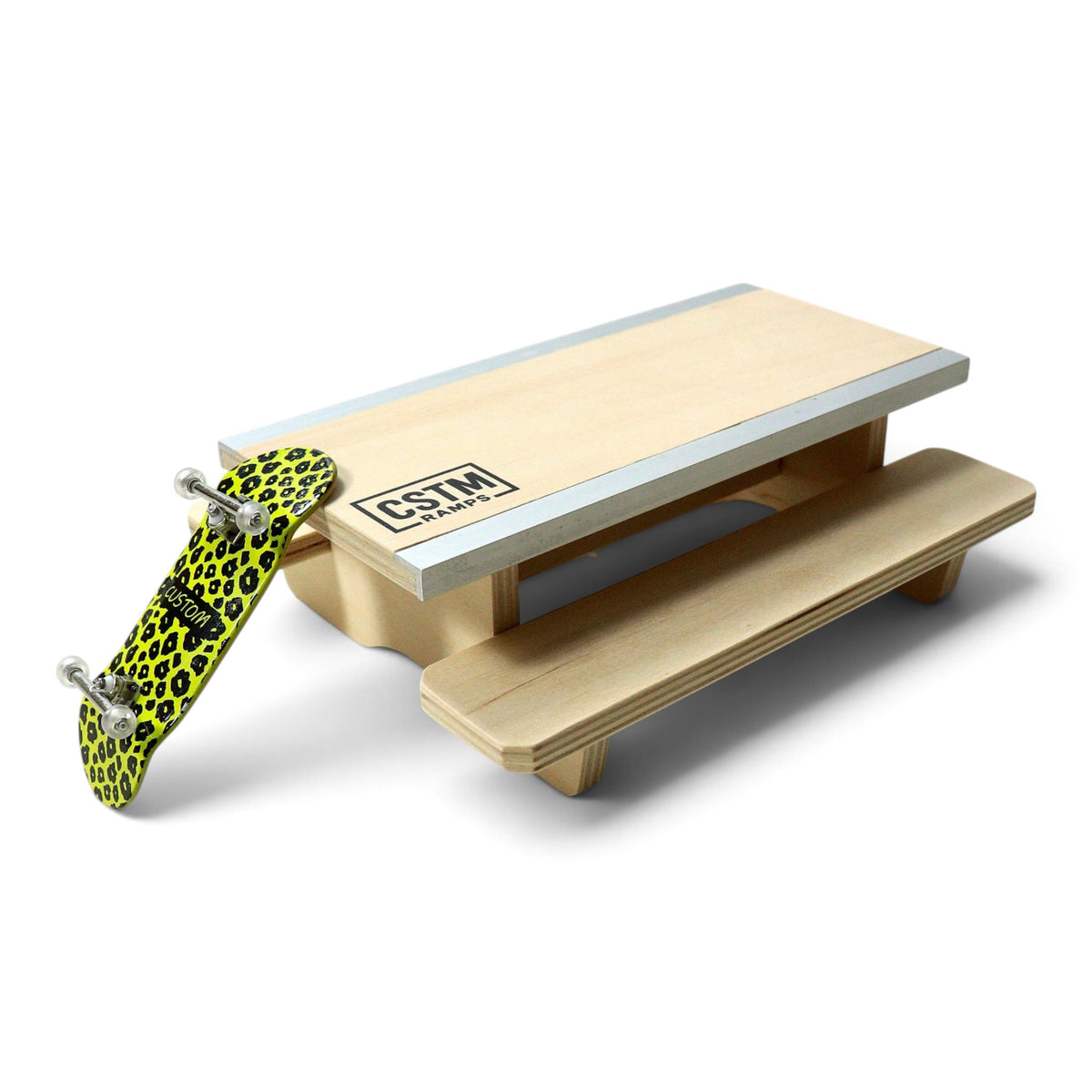 CSTM Ramps Table Small Fingerboard 200mm
