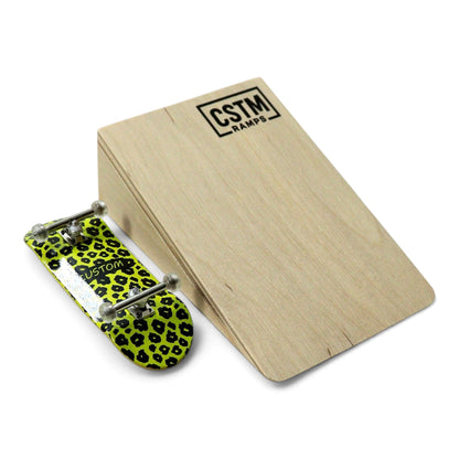 CSTM Ramps Kicker Small Fingerboard