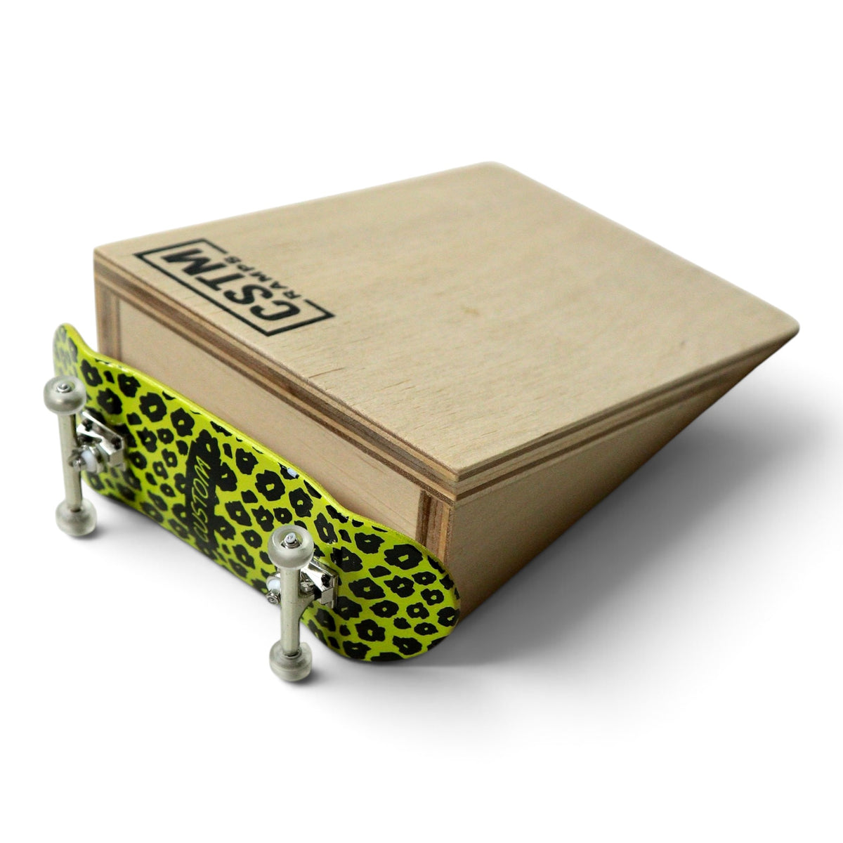 CSTM Ramps Kicker Small Fingerboard