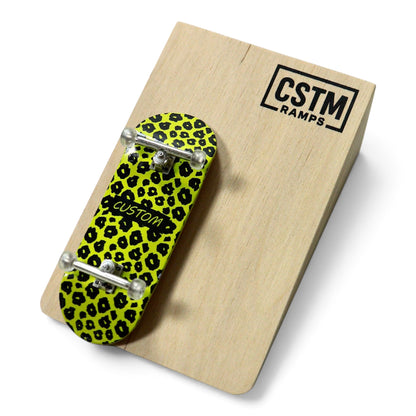CSTM Ramps Kicker Small Fingerboard