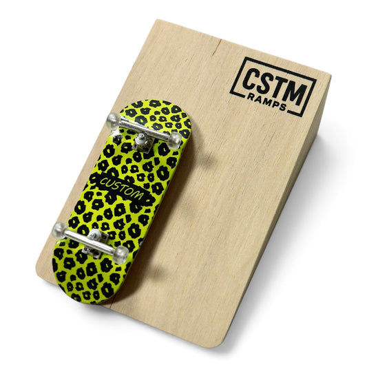 CSTM Ramps Kicker Small Fingerboard