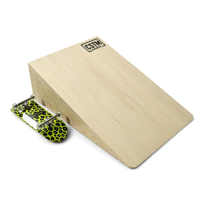 CSTM Ramps Large Kicker Fingerboard
