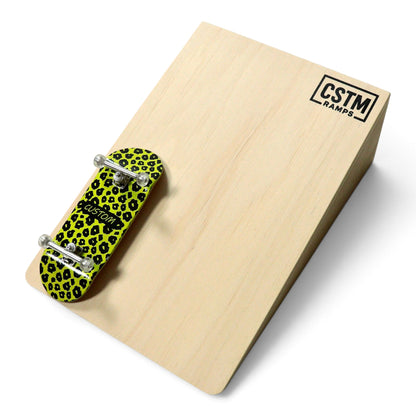 CSTM Ramps Large Kicker Fingerboard