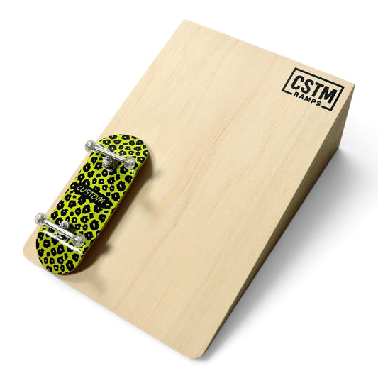 CSTM Ramps Large Kicker Fingerboard