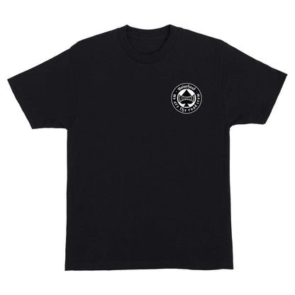 Indy x Motorhead Spade Black T-Shirt