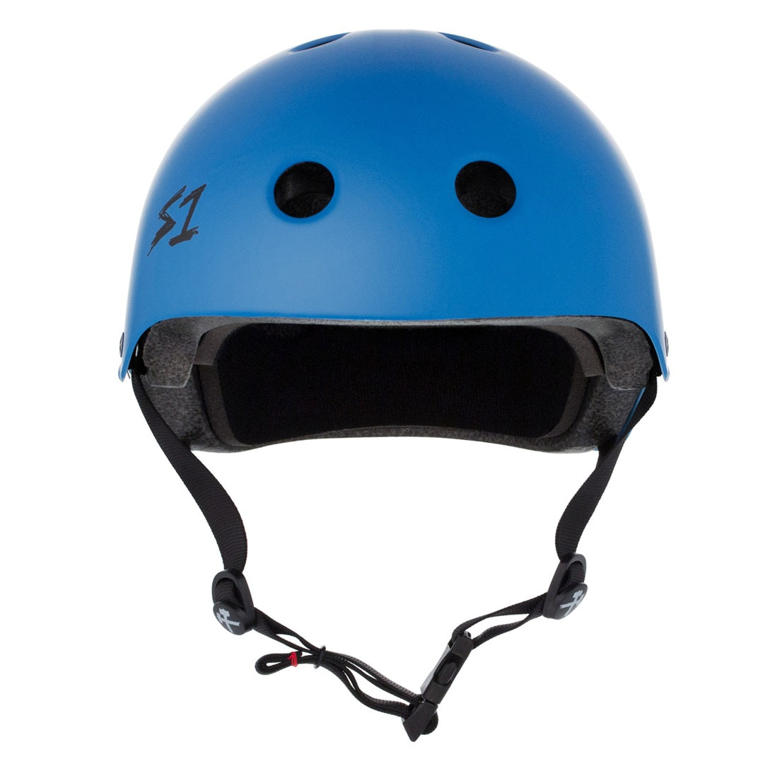 S-One S1 Lifer Cyan Matte Helmet