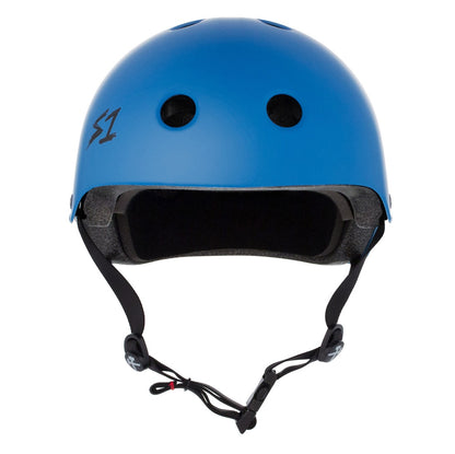 S-One S1 Lifer Cyan Matte Helmet