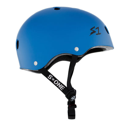 S-One S1 Lifer Cyan Matte Helmet