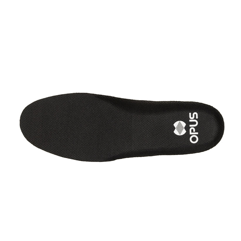 Opus Court Low Shoes Black