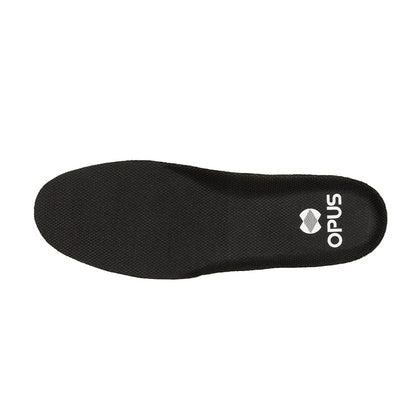 Opus Court Low Shoes Black