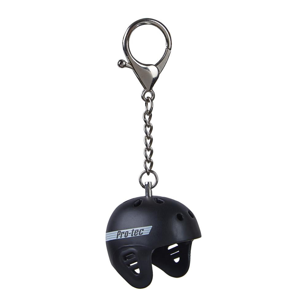 Pro-Tec Helmet Keychain Matte Black