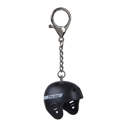 Pro-Tec Helmet Keychain Matte Black