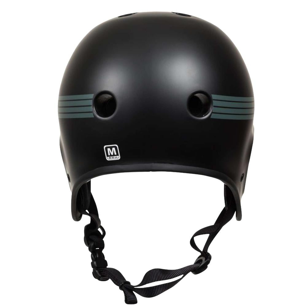 Pro-Tec Full Cut Cert Matte Black Helmet
