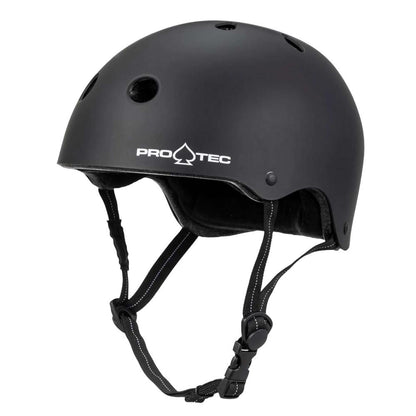 Pro-Tec Low Pro Black Helmet