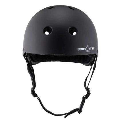 Pro-Tec Low Pro Black Helmet