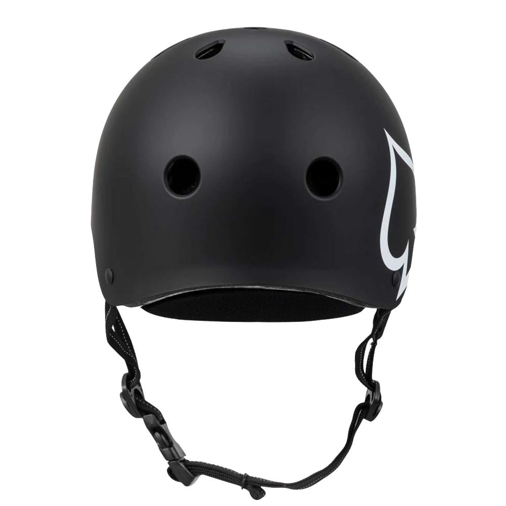 Pro-Tec Low Pro Black Helmet
