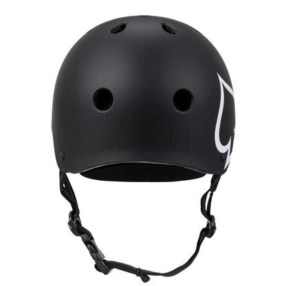 Pro-Tec Low Pro Black Helmet