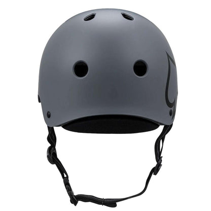 Pro-Tec Low Pro Grey Helmet