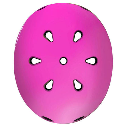 Pro-Tec Low Pro Pink Gloss Helmet