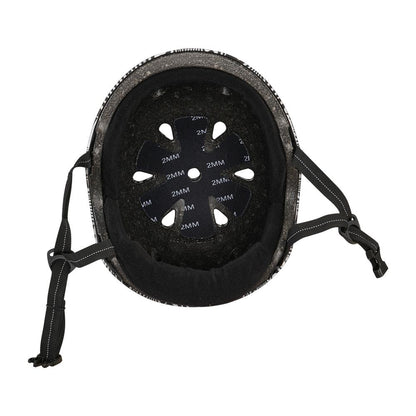Pro-Tec X Spitfire Low Pro Black Swirl Helmet