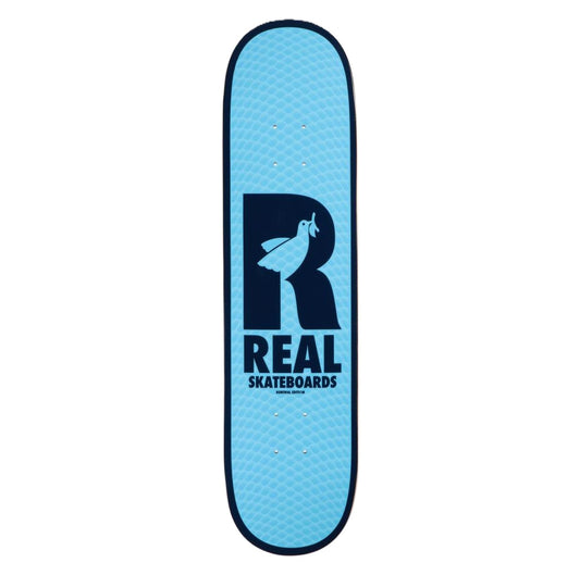 Real Renewal Doves Blue PP Deck 7.75"