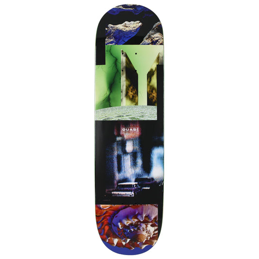 Quasi Realms Skateboard Deck 8.5”