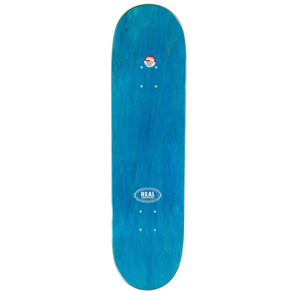 Real Kyle Walker Cerberus True Fit Skateboard Deck Beige 8.25"