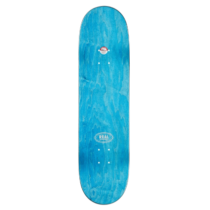 Real Zion Pack Heavy Weight Skateboard Deck 8.5"