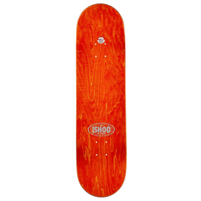 Real Ishod Kitten Scratch Twin Tail Skateboard Deck 8.0"