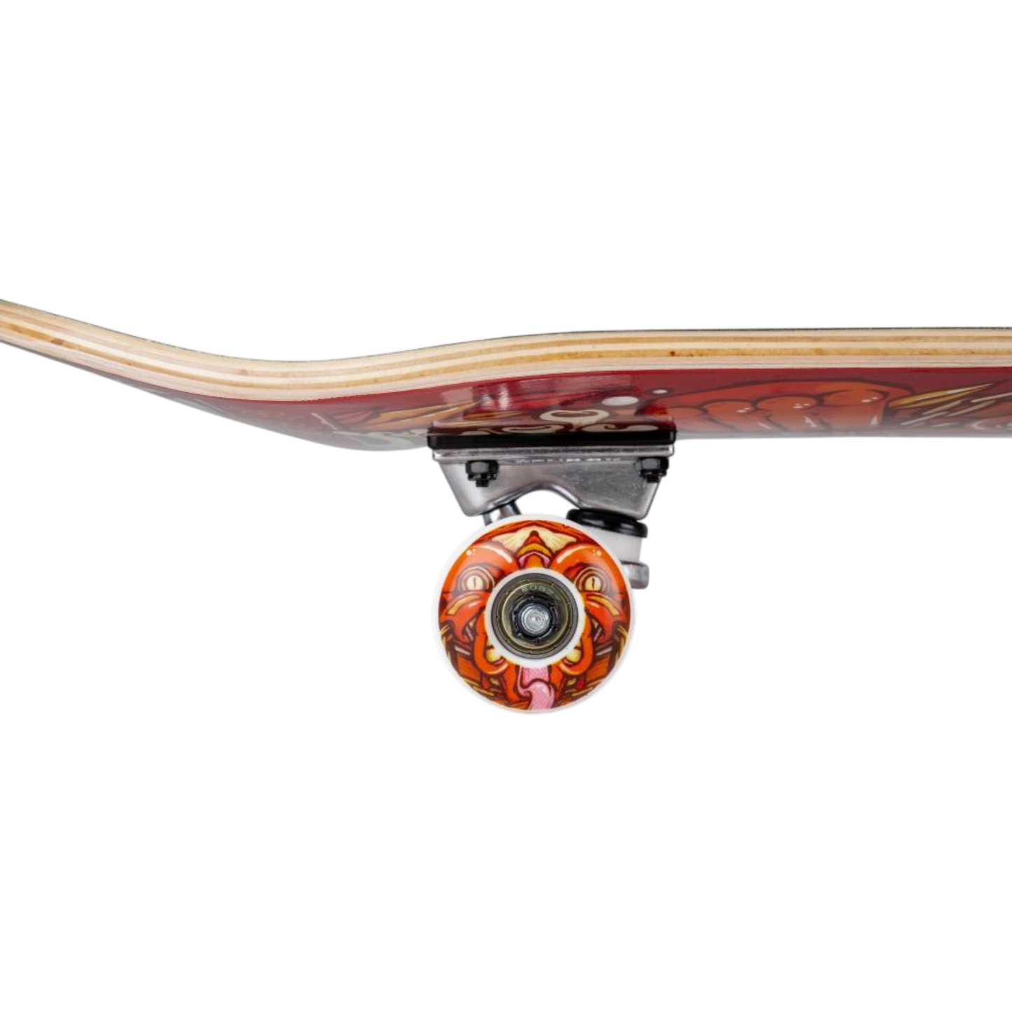 Rocket Chief Pile-up Skateboard Complete 7.75"