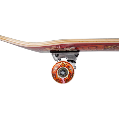 Rocket Chief Pile-up Skateboard Complete 7.75"